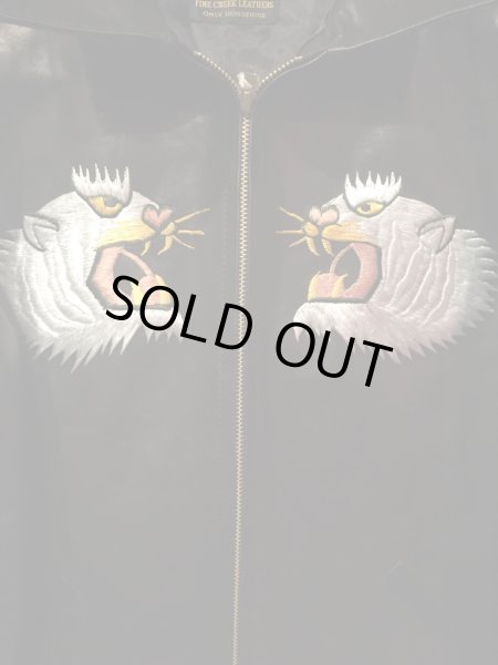 画像3: "FINE CREEK LEATHERS" Norfolk(ノーフォーク)  (3)