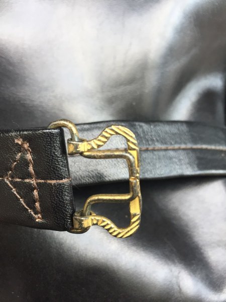 画像6: "FINE CREEK LEATHERS" Lynchburg ブラック (6)