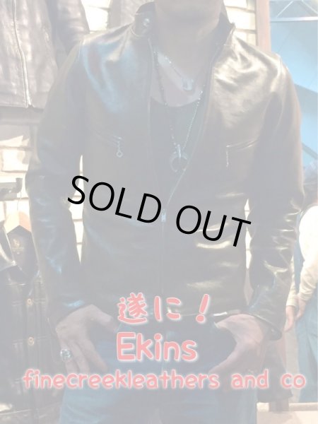 画像2: FINE CREEK&CO Ekins HeavyWeight / イーキンス ヘビーウェイト  ファインクリーク・アンド・コー  (2)
