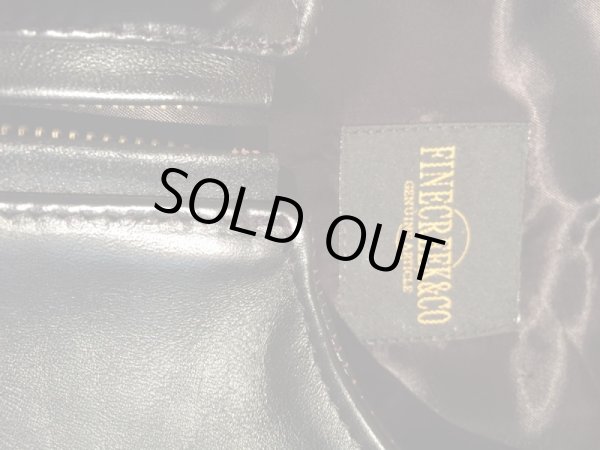 画像6: FINE CREEK&CO  Bud　ファインクリーク・アンド・コー バッド 2トーン ノーカラージャケット (6)