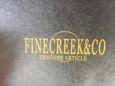 画像2: FINE CREEK&CO ファインクリーク・アンド・コー  Ale Jacket エールジャケット　コサックジャケット