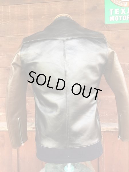 画像3: FINE CREEK&CO  Bud　ファインクリーク・アンド・コー バッド 2トーン ノーカラージャケット (3)