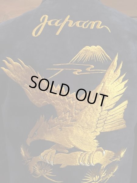 画像3: FINE CREEK&CO/ファインクリークアンドコーSuede Souvenir Jacket”Norfolk (3)