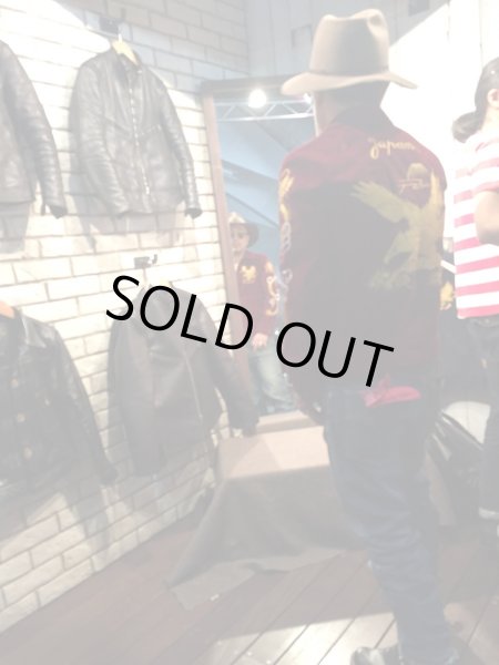 画像10: FINE CREEK&CO/ファインクリークアンドコーSuede Souvenir Jacket”Norfolk (10)