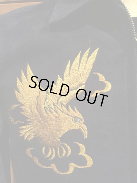 画像4: FINE CREEK&CO/ファインクリークアンドコーSuede Souvenir Jacket”Norfolk (4)