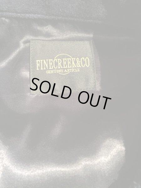 画像9: FINE CREEK&CO/ファインクリークアンドコーSuede Souvenir Jacket”Norfolk (9)