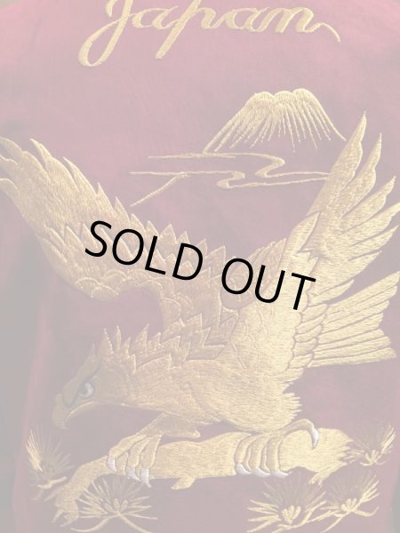 画像2: FINE CREEK&CO/ファインクリークアンドコーSuede Souvenir Jacket”Norfolk (2)