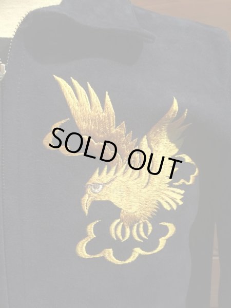 画像5: FINE CREEK&CO/ファインクリークアンドコーSuede Souvenir Jacket”Norfolk (5)