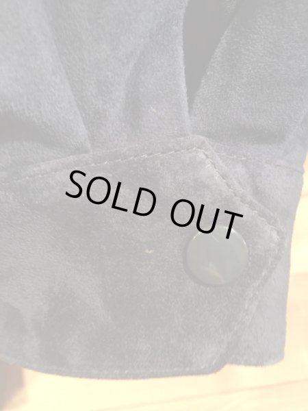 画像8: FINE CREEK&CO/ファインクリークアンドコーSuede Souvenir Jacket”Norfolk (8)