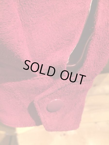 画像8: FINE CREEK&CO/ファインクリークアンドコーSuede Souvenir Jacket”Norfolk (8)