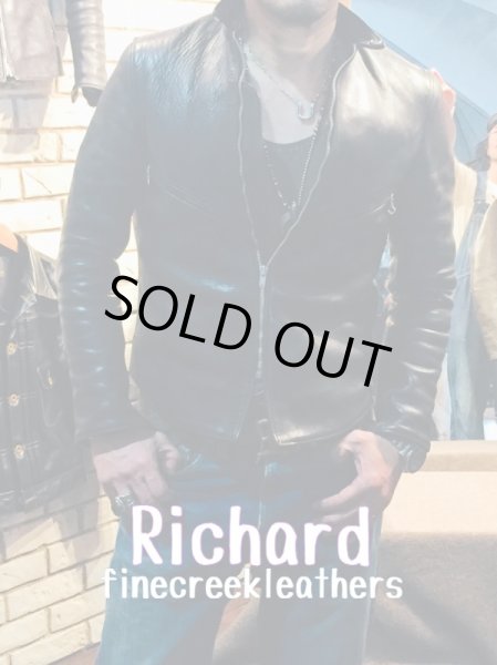 画像10: FINE CREEK LEATHERS ファインクリークレザーズ Richard リチャード (10)