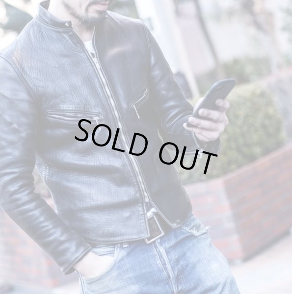 画像11: FINE CREEK LEATHERS ファインクリークレザーズ Richard リチャード (11)