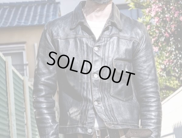 画像7: "FINE CREEK LEATHERS"Richmond ブラック (7)