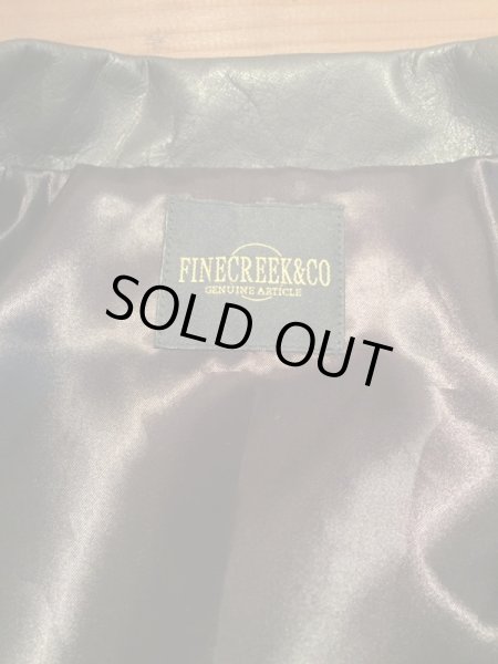 画像8: FINE CREEK&CO/ファインクリークアンドコーKarenEmbroider (8)