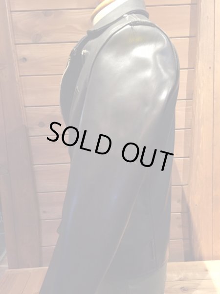 画像4: FINE CREEK LEATHERS"ファインクリークレザーズ Leon The Noster (Light Weight）」レオンザノースターカスタム (4)