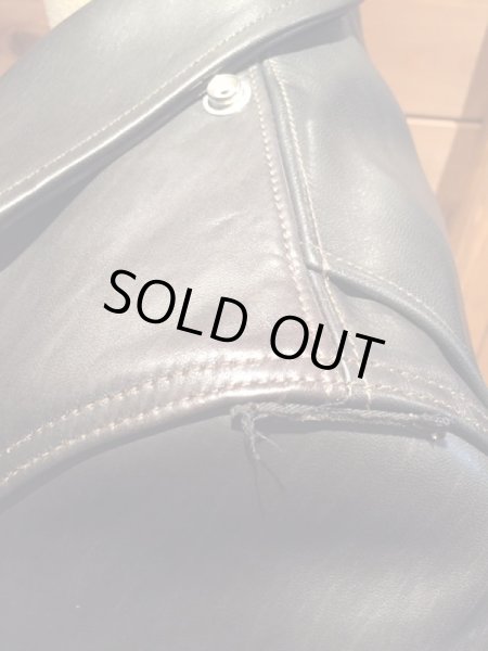 画像5: FINE CREEK LEATHERS"ファインクリークレザーズ Leon The Noster (Light Weight）」レオンザノースターカスタム (5)