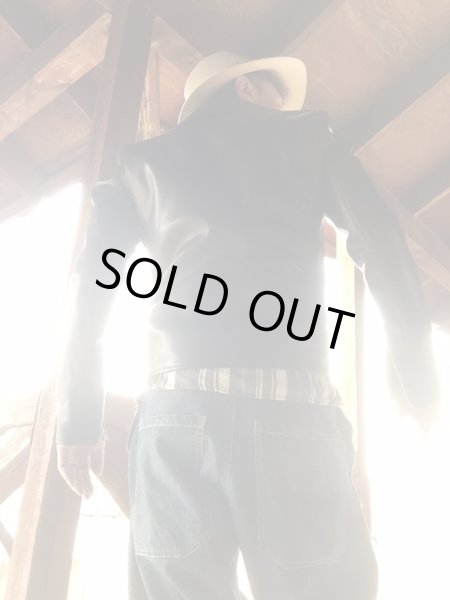 画像14: FINE CREEK LEATHERS"ファインクリークレザーズ Leon The Noster (Light Weight）」レオンザノースターカスタム (14)