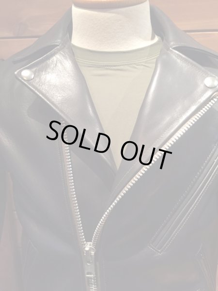 画像3: FINE CREEK LEATHERS"ファインクリークレザーズ Leon The Noster (Light Weight）」レオンザノースターカスタム (3)