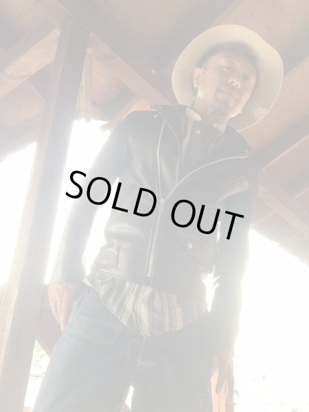 画像13: FINE CREEK LEATHERS"ファインクリークレザーズ Leon The Noster (Light Weight）」レオンザノースターカスタム (13)