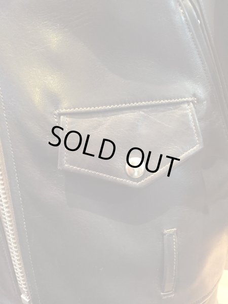 画像7: FINE CREEK LEATHERS"ファインクリークレザーズ Leon The Noster (Light Weight）」レオンザノースターカスタム (7)