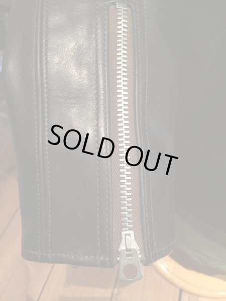 画像9: FINE CREEK LEATHERS"ファインクリークレザーズ Leon The Noster (Light Weight）」レオンザノースターカスタム (9)