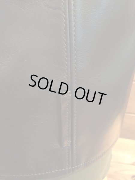 画像10: FINE CREEK LEATHERS"ファインクリークレザーズ Leon The Noster (Light Weight）」レオンザノースターカスタム (10)