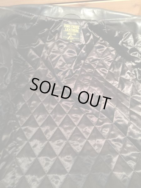 画像12: FINE CREEK LEATHERS"ファインクリークレザーズ Leon The Noster (Light Weight）」レオンザノースターカスタム (12)