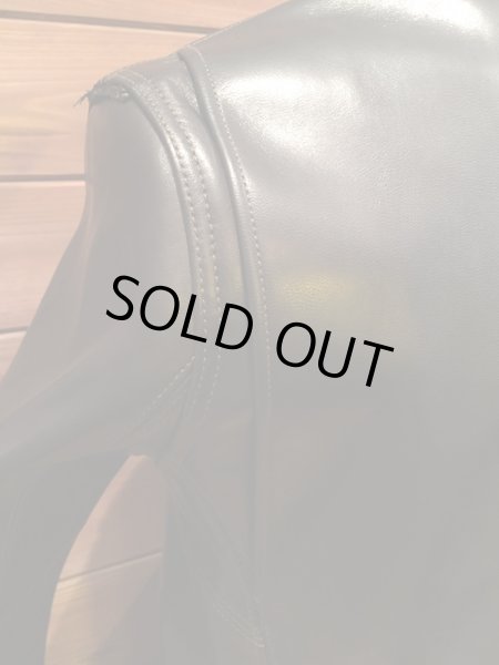 画像11: FINE CREEK LEATHERS"ファインクリークレザーズ Leon The Noster (Light Weight）」レオンザノースターカスタム (11)