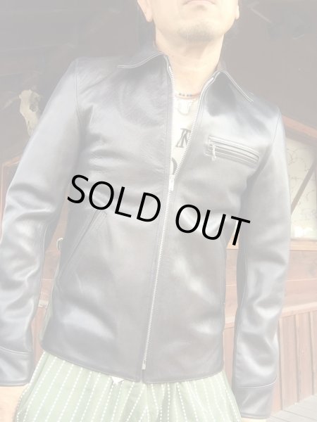 画像11: FINE CREEK LEATHERS ファインクリークレザーズJames ジェームズ (11)