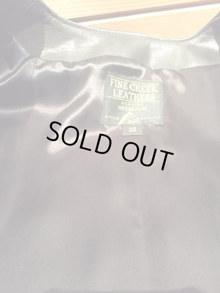 画像8: FINE CREEK LEATHERS ファインクリークレザーズDougias ダグラス (8)