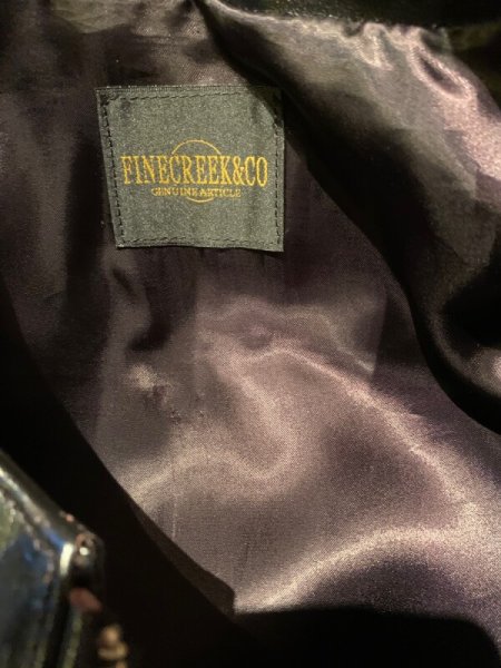 画像10: FINE CREEK&CO  Bud 奇跡のストック! ファインクリーク・アンド・コー バド (10)