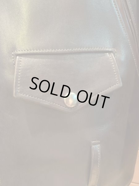 画像11: FINE CREEK LEATHERS"ファインクリークレザーズ Leon  BROWN ブラウンカスタム (11)