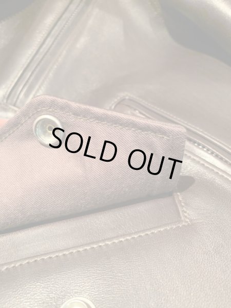 画像6: FINE CREEK LEATHERS"ファインクリークレザーズ Leon  BROWN ブラウンカスタム (6)