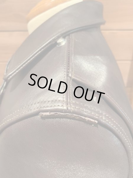 画像4: FINE CREEK LEATHERS"ファインクリークレザーズ Leon  BROWN ブラウンカスタム (4)