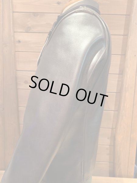 画像3: FINE CREEK LEATHERS"ファインクリークレザーズ Leon  BROWN ブラウンカスタム (3)