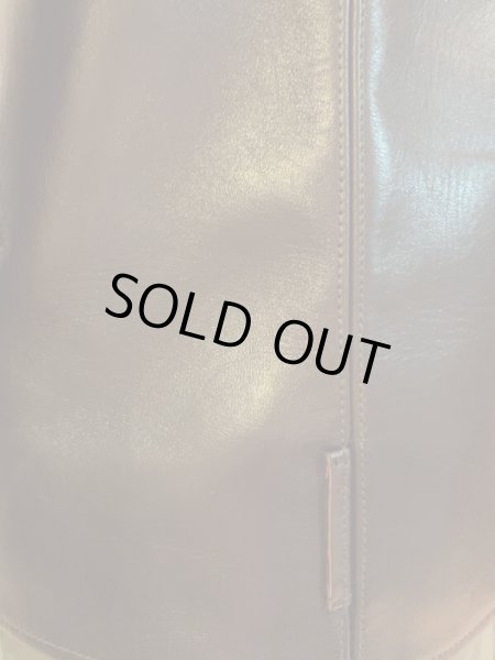 画像8: FINE CREEK LEATHERS"ファインクリークレザーズ Leon  BROWN ブラウンカスタム (8)