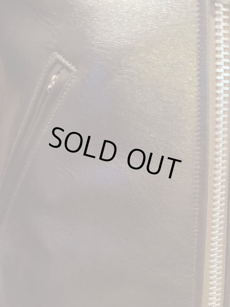 画像9: FINE CREEK LEATHERS"ファインクリークレザーズ Leon  BROWN ブラウンカスタム (9)