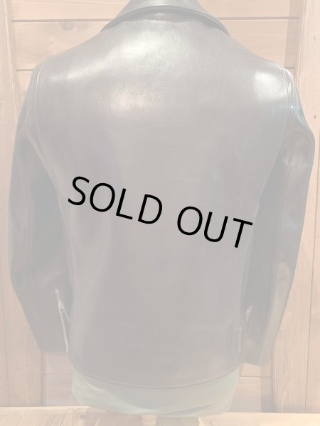 画像2: FINE CREEK LEATHERS"ファインクリークレザーズ Leon  BROWN ブラウンカスタム (2)