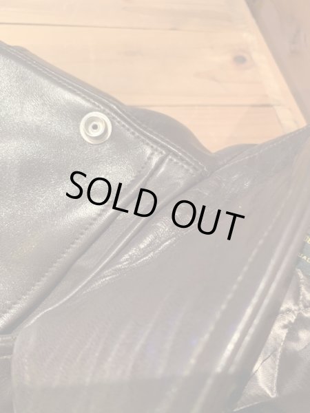 画像10: FINE CREEK LEATHERS"ファインクリークレザーズ Leon  BROWN ブラウンカスタム (10)