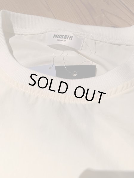 画像3: MOSSIR　モシール　　メンデス サプレックスナイロン ホワイト (3)
