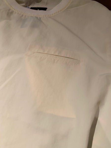 画像5: MOSSIR モシール  メンデス サプレックスナイロン ホワイト (5)