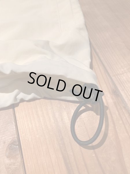 画像6: MOSSIR　モシール　　メンデス サプレックスナイロン ホワイト (6)