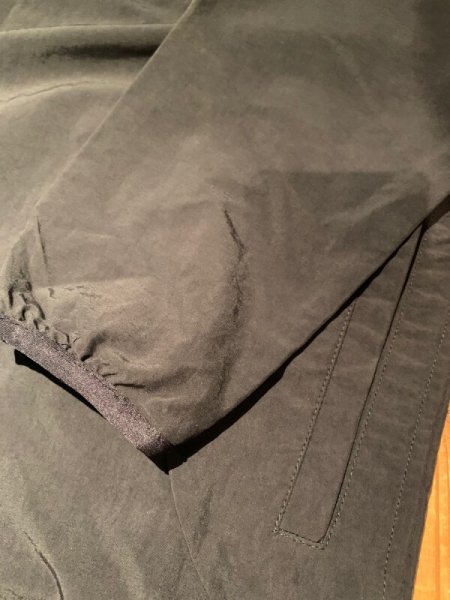 画像5: MOSSIR モシール  メンデス サプレックスナイロン ブラック (5)