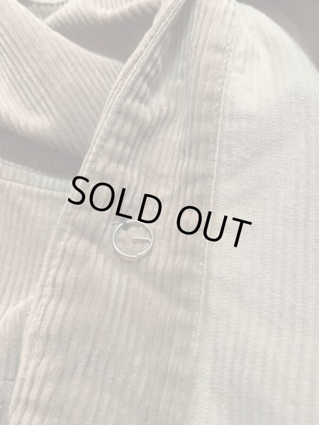 画像7: FINE CREEK  C-WORKS  TOM  （トム）コーデュロイジャケット　Beige ベージュ (7)