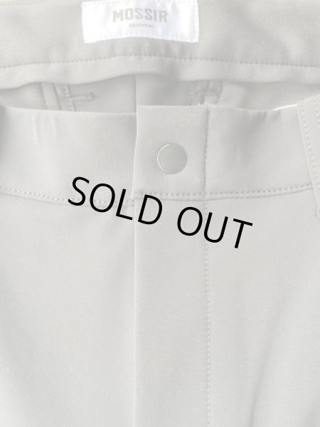 画像5: MOSSIR モシール イレーナ　スリム（ブラック） (5)