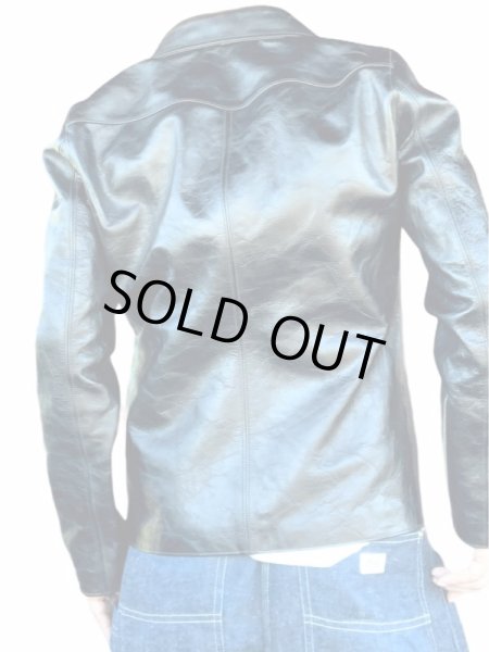 画像11: FINE CREEK&CO Alonzo アロンゾ / ファインクリーク・アンド・コー BLACK  (11)