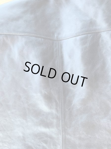 画像4: FINE CREEK&CO Alonzo アロンゾ / ファインクリーク・アンド・コー BLACK  (4)