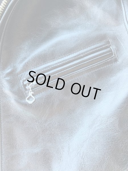 画像5: FINE CREEK&CO Alonzo アロンゾ / ファインクリーク・アンド・コー BLACK  (5)