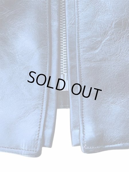 画像6: FINE CREEK&CO Alonzo アロンゾ / ファインクリーク・アンド・コー BLACK  (6)