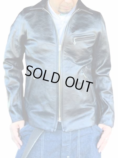 画像10: FINE CREEK&CO Alonzo アロンゾ / ファインクリーク・アンド・コー BLACK  (10)